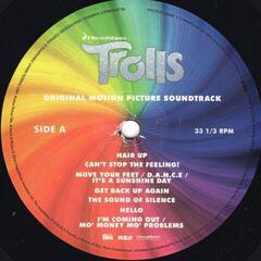 Disco de vinil Trolls - Original Motion Picture Soundtrack (LP) - 2