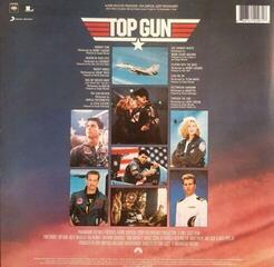 Vinyl Record Top Gun - Original Soundtrack (LP) - 4
