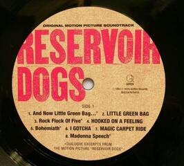 Δίσκος LP Various Artists - Reservoir Dogs (Original Motion Picture Soundtrack) (LP) - 2