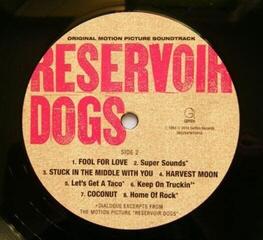 Δίσκος LP Various Artists - Reservoir Dogs (Original Motion Picture Soundtrack) (LP) - 3