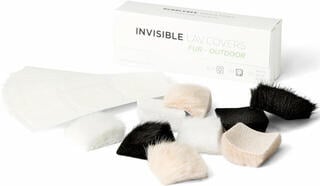 Para-brisas Bubblebee Invisible Lav Covers Outdoor Black Para-brisas - 2