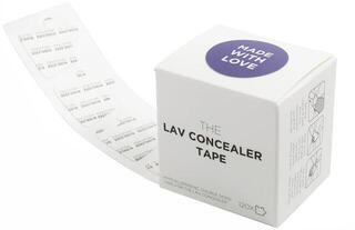 Windshield Bubblebee The Lav Concealer Tape Windshield - 1