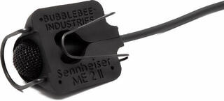 Microphone Clip Bubblebee Lav Concealer Sennheiser ME 2 II BK Microphone Clip - 1