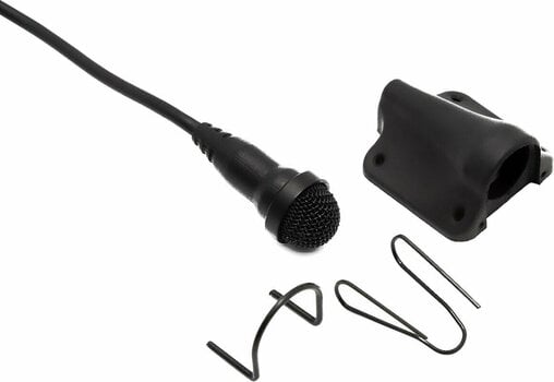 Grampo para microfone Bubblebee Lav Concealer Sennheiser ME 2 II BK Grampo para microfone - 3