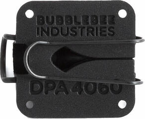Microfoonklem Bubblebee Lav Concealer DPA 4060 BK Microfoonklem - 1