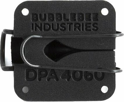 Υποδοχή Μικροφώνου Bubblebee Lav Concealer DPA 4060 BK Υποδοχή Μικροφώνου - 2