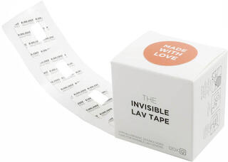 Forrude Bubblebee Invisible Lav Tape Forrude - 1