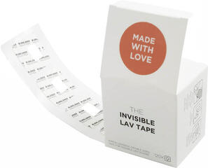 Forrude Bubblebee Invisible Lav Tape Forrude - 2