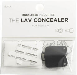 Microphone Clip Bubblebee Lav Concealer Rode Lav BK Microphone Clip - 2
