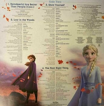 Vinylskiva Disney - Frozen 2 Original Soundtrack (LP) - 3