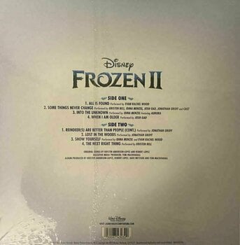 Disco de vinilo Disney - Frozen 2 Original Soundtrack (LP) - 4
