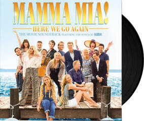Δίσκος LP Mamma Mia - Here We Go Again (The Movie Soundtrack) (2 LP) - 1