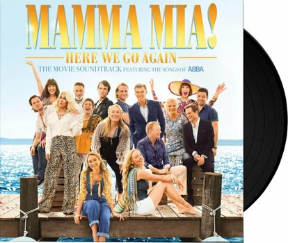 Hanglemez Mamma Mia - Here We Go Again (The Movie Soundtrack) (2 LP) - 2