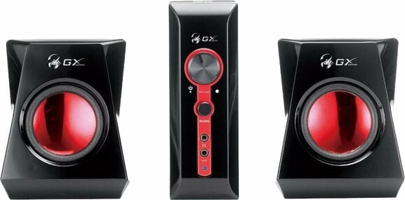 PC Speaker Genius GX GAMING SW-G2.1 1250 V2 - 3