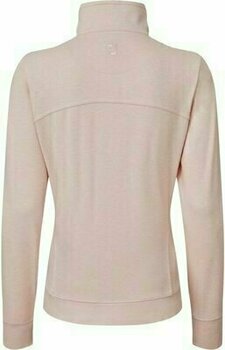 Hoodie/Sweater Footjoy Full-Zip Knit Midlayer Blush Pink M - 2