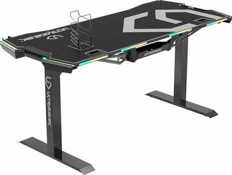 Gaming-tafel Ultradesk Force Grey (Zo goed als nieuw) - 31