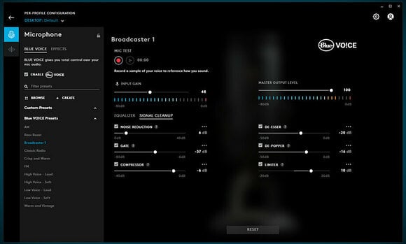 USB-s mikrofon Blue Microphones Yeti Pro USB-s mikrofon - 8