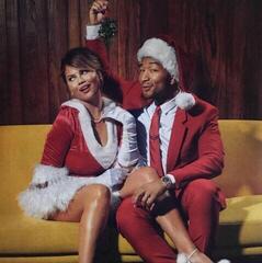 Disque vinyle John Legend - A Legendary Christmas (2 LP) - 1