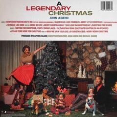 Disque vinyle John Legend - A Legendary Christmas (2 LP) - 5