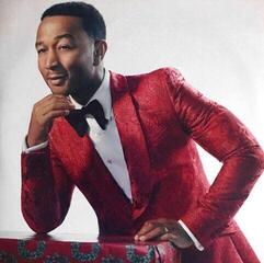 Disque vinyle John Legend - A Legendary Christmas (2 LP) - 4
