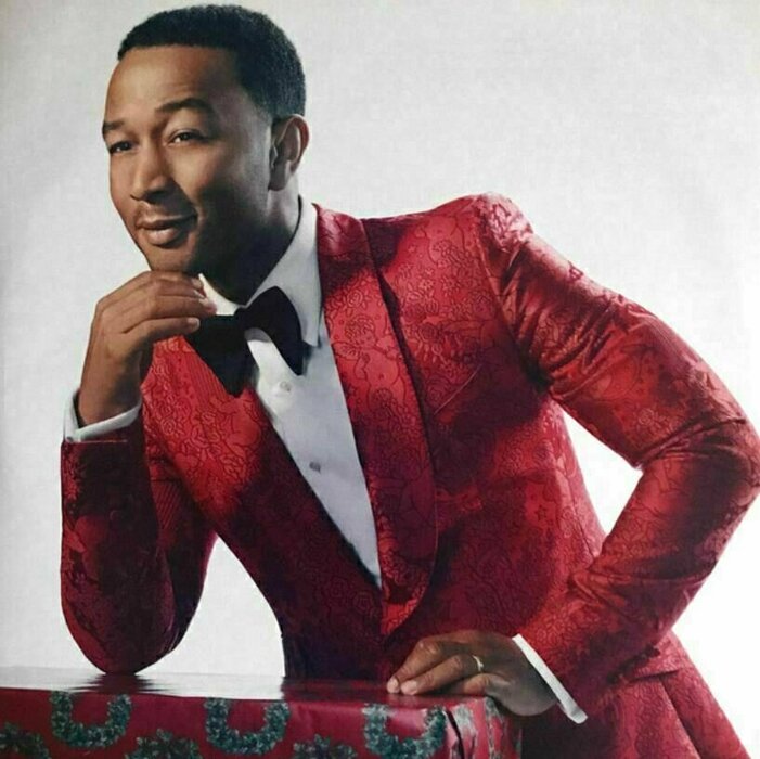 John Legend A Legendary Christmas (Deluxe Edition) (2 LP) | www