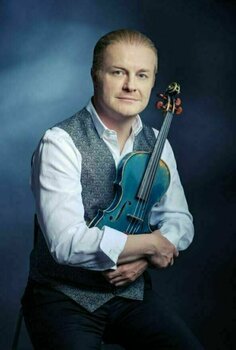 LP plošča Pavel Šporcl - Christmas On The Blue Violin (2 LP) - 2