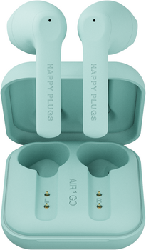 Intra-auriculares true wireless Happy Plugs Air 1 Go Mint - 2