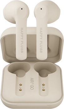 True Wireless In-ear Happy Plugs Air 1 Go Nude - 2
