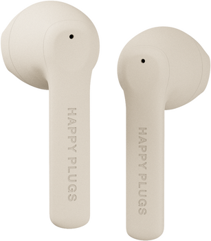 True Wireless In-ear Happy Plugs Air 1 Go Nude - 4