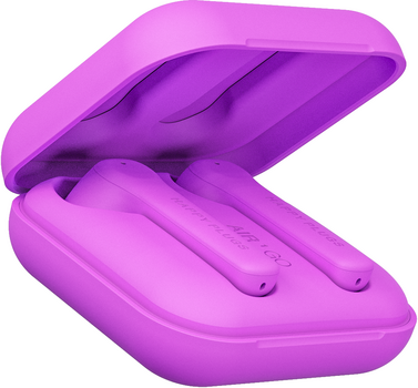 True trådlös in-ear Happy Plugs Air 1 Go Purple - 3