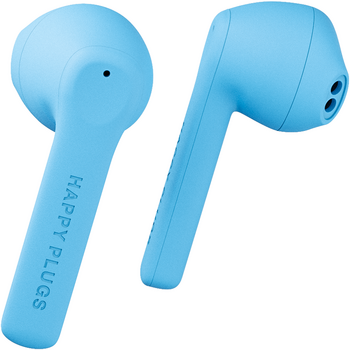 True Wireless In-ear Happy Plugs Air 1 Go Albastru - 4
