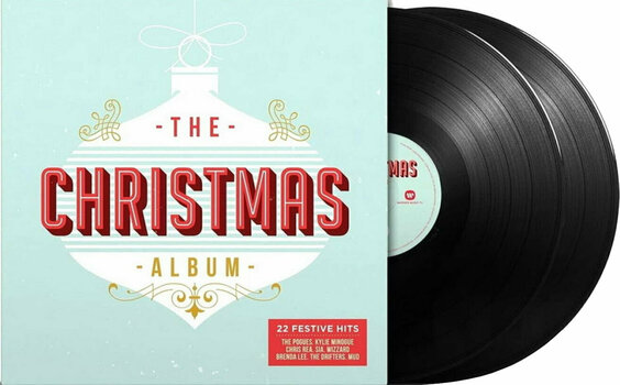 Schallplatte Various Artists - The Christmas Album (2 LP) - 2