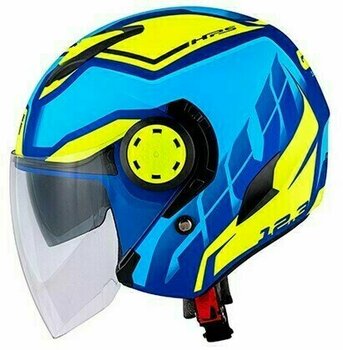 Helmet Givi 12.3 Stratos Shade White/Black/Red M Helmet - 2