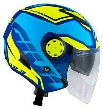 Casco Givi 12.3 Stratos Shade White/Black/Red M Casco - 4