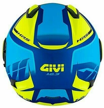 Casco Givi 12.3 Stratos Shade White/Black/Red M Casco - 6