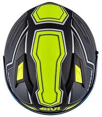 Capacete Givi 50.6 Sport Deep Blue/Red L Capacete - 3