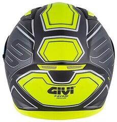 Capacete Givi 50.6 Sport Deep Blue/Red L Capacete - 4