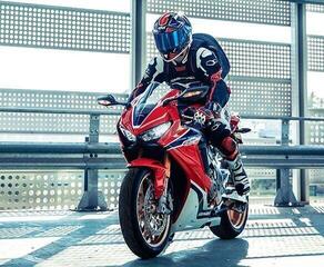 Capacete Givi 50.6 Sport Deep Blue/Red L Capacete - 7