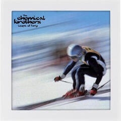 Wandständer für Schallplatten
 Show & Listen Flip Frame Wandständer für Schallplatten White - 2