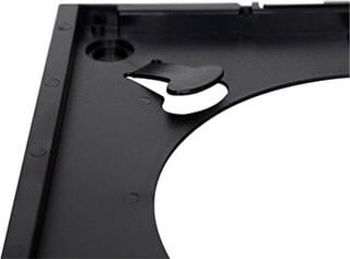 Wandständer für Schallplatten
 Show & Listen Flip Frame Wandständer für Schallplatten White - 5