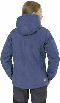 Ski Jacket SAM73 Giselle Dark Blue 164 Ski Jacket - 2