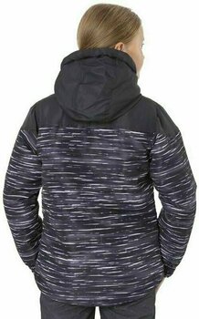 Ski Jacke SAM73 Thia Black 140 - 2