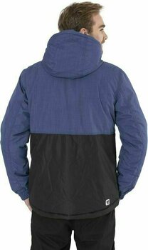Smučarska jakna SAM73 Logan Dark Blue XL - 4