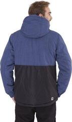 Skijacke SAM73 Logan Dark Blue - 3