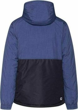 Smučarska jakna SAM73 Logan Dark Blue 3XL - 2
