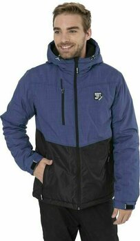 Ski Jacket SAM73 Logan Dark Blue 3XL - 3