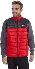 Outdoor Vest SAM73 Donald Red - 2