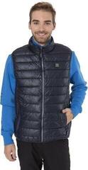 Outdoor Vest SAM73 Oswald Dark Blue - 2