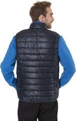 Outdoor Vest SAM73 Oswald Dark Blue - 3