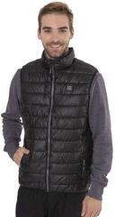 Outdoor Vest SAM73 Oswald Black S Outdoor Vest - 2